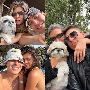 Juan Manuel Lopera, novio de