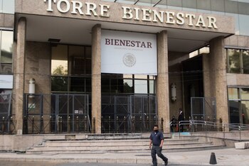 La Secretaría del Bienestar dio