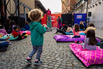 Usina del arte ofrecerá propuestas