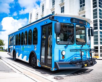Cierres de tránsito en Ocean
