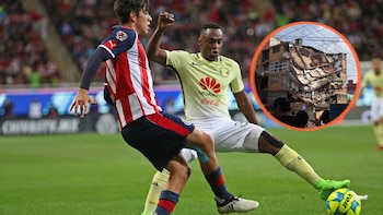 La vez que el 19-S detuvo el Clásico Nacional entre América y Chivas