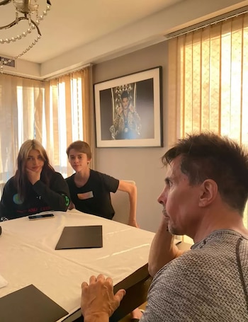 MARTA FORT, A SOLAS / CON GUSTAVO