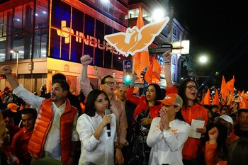 CIUDAD DE MÉXICO, 01MARZO2024.- Se