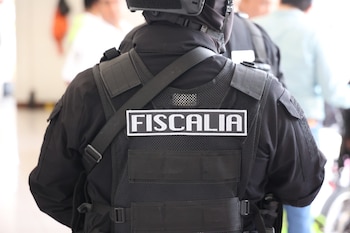 Foto: Fiscalía de Oaxaca