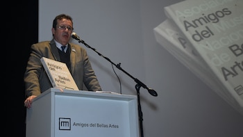 Tristán Bauer, ministro de