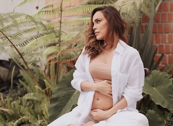 La actriz colombiana contó cómo