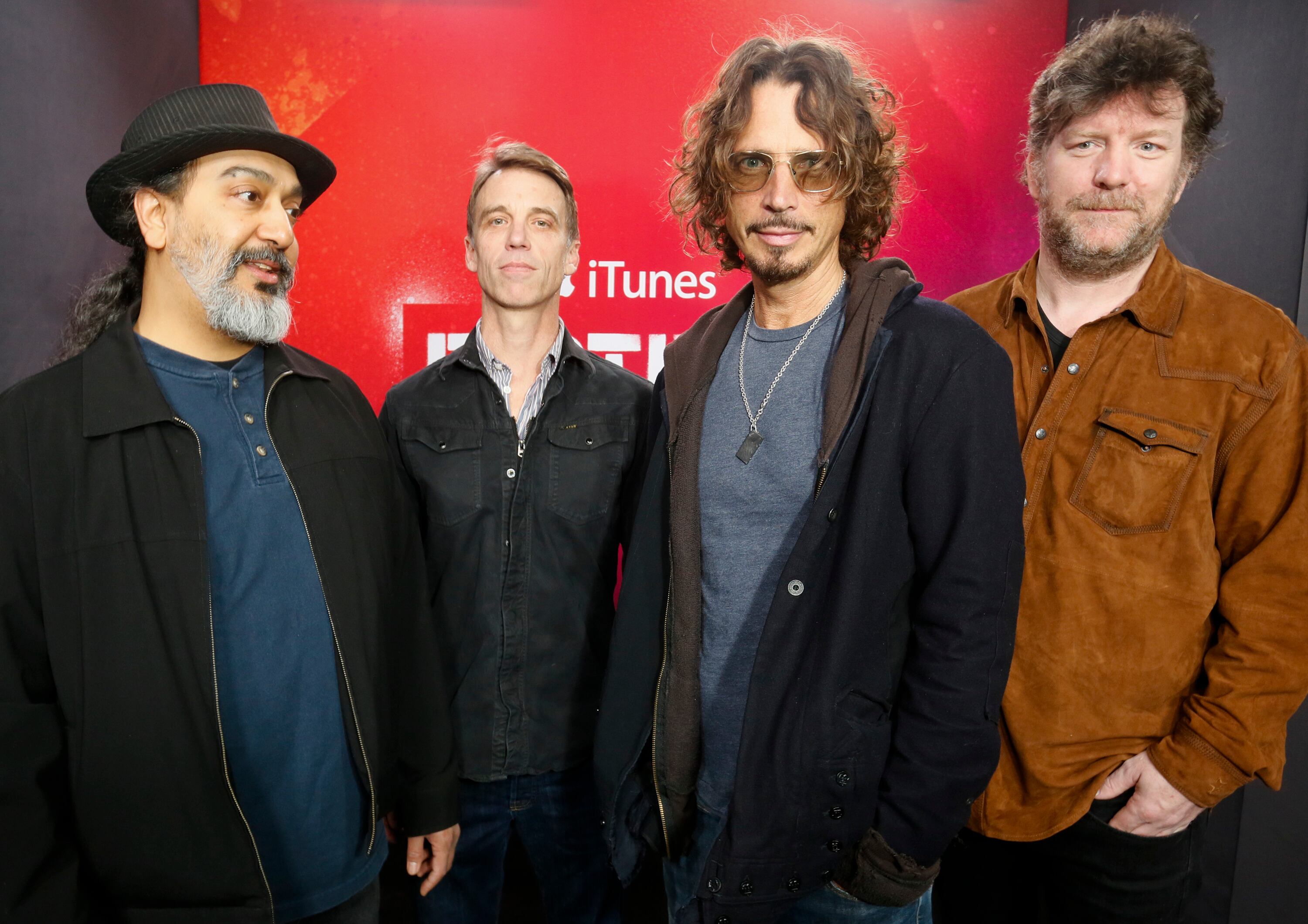 Soundgarden, una de las bandas clave del grunge rock de los años 90 (Foto: Jack Plunkett/Invision/AP, archivo)