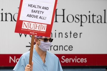 Una dura editorial del NEJM