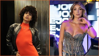 Jeidy, mejor amiga de Karola Alcendra, se despachó contra Yaya Muñoz: “Por eso tu marido te aceptaba el 50/50”