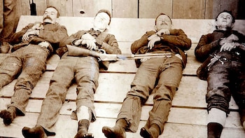 El ambicioso intento de robo