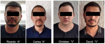 Carlos "N", alias "El Chiken"