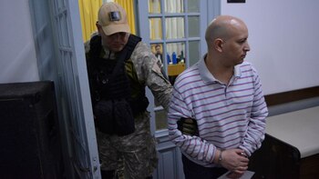 Lo acusan de descuartizar a