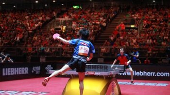 'Ping Pong Diplomacy' Returns at