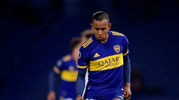 Sebastián Villa y la carta