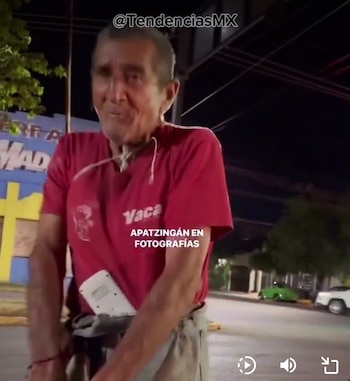 La presencia de un arma