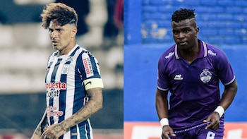 Alianza Lima vs Comerciantes Unidos