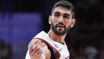 Santi Aldama y Ja Morant