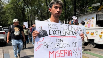 Paro de 36 horas en el IPN: ¿qué detonó la protesta estudiantil y qué demandas hay?