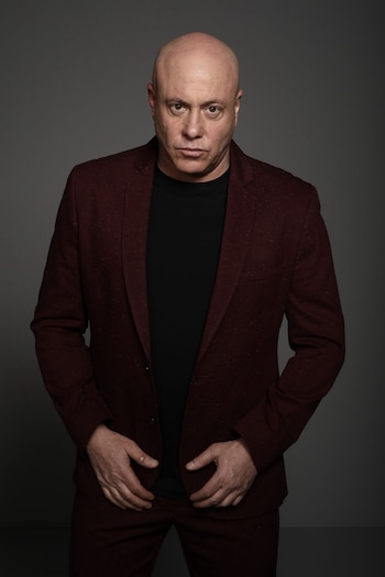 “Este show nace de conversaciones