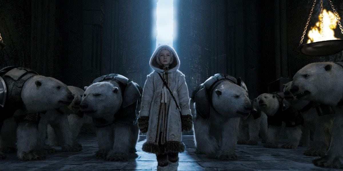 La reacción de Chuck Norris ante La brújula dorada sorprendió a la industria por ir en contra de su política de no criticar películas ajenas (Captura)