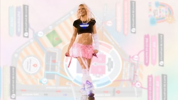 Karol G en Bogotá: estos