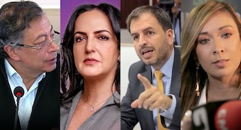 Así reaccionó el país político