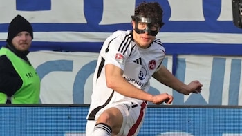 Fabio Gruber habla por primera