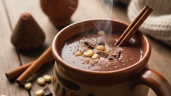 Atole de novia: cómo preparar