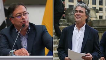 Sigue el agarrón entre Gustavo Petro y Sergio Fajardo por el empalme presidencial: “La mentira se esfuma”