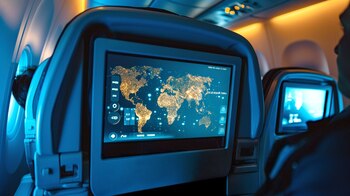 El aumento de aerolíneas de