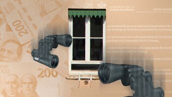 ¿Vigilas a tus vecinos? Evita