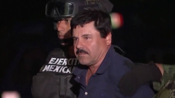 Joaquín El Chapo Guzmán Loera,