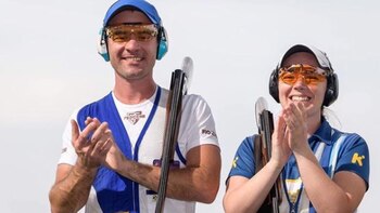 Los hermanos Gil del tiro