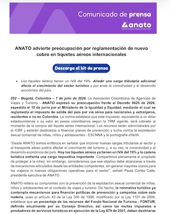 Anato - crédito Anato