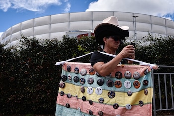 La despedida de Yeison Jiménez