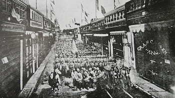 Desde la hacienda Montán, Miguel