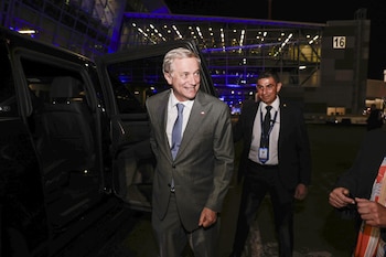 Tras su gira por Centroamérica,