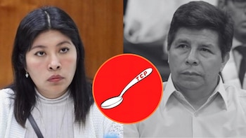 Betssy Chávez renuncia al partido