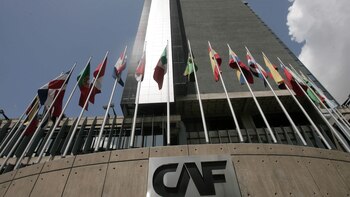 El CAF lidera un préstamo