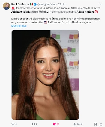 En TikTok surgieron rumores sobre