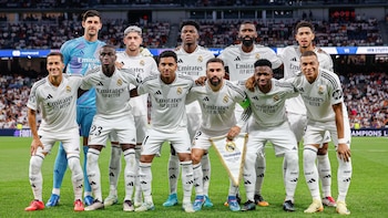 Real Madrid se medirá ante Stuttgart por la Champions League.