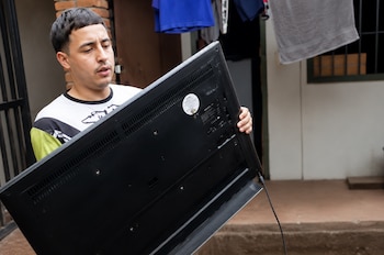 El Gobierno asegura que las medidas buscan fortalecer la autoridad del Estado y limitar los privilegios dentro del sistema penitenciario. (Crédito: Edición capturas video Ministerio de Justicia y Paz)