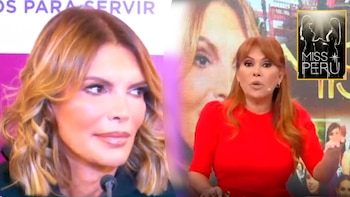 Jessica Newton y su contundente