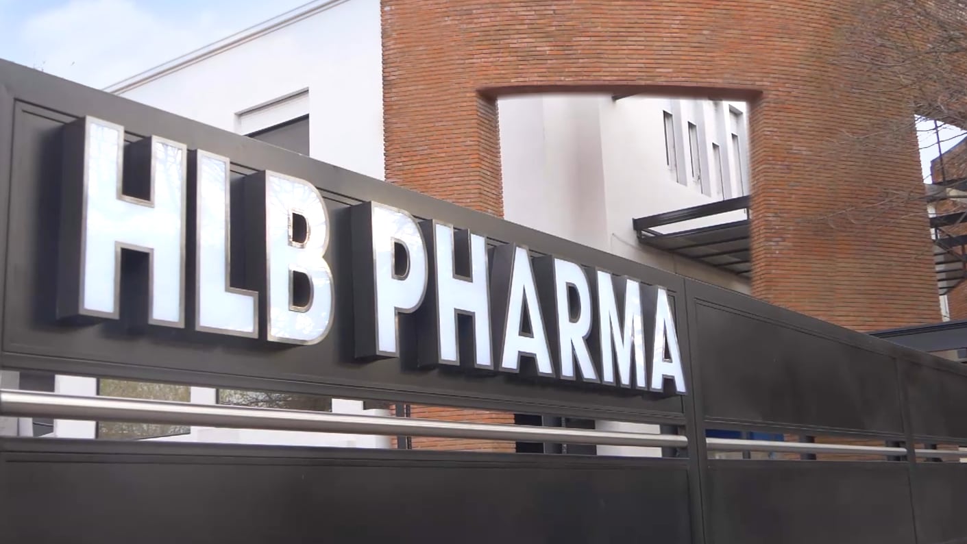 HLB Pharma, el laboratorio que distribuyó el fentanilo contaminado