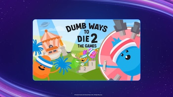 Dumb ways to die 2
