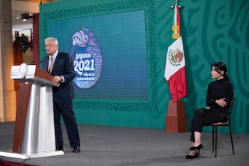 Foto: Presidencia de México