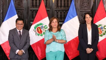 La presidenta afirmó que este