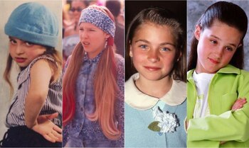 Villanas infantiles de la televisión