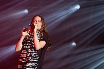 Natalia Lafourcade se presentará en