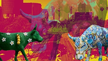 CowParade 2025 en CDMX: cuándo